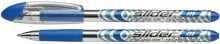 Письменные ручки schneider Długopis SLIDER BASIC M jednorazowy, niebieski (INT341)