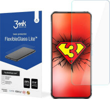 3MK Szkło hybrydowe 3MK FlexibleGlass Lite Asus Zenfon 8 Filp 5G