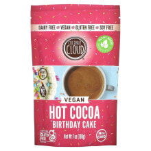 Какао, горячий шоколад Coconut Cloud