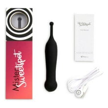 Massager FeelzToys Mister Sweetspot Black