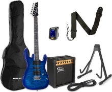 Ibanez GRX70QA-TBB + MA15