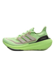 IE3333-E adidas Ultraboost Lıght Erkek Spor Ayakkabı Yeşil