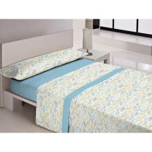 Bedding set Libela PIRINE SAONA Blue King size