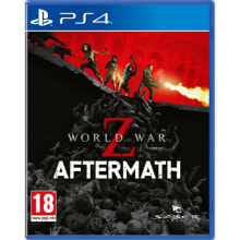PlayStation 4 Video Game KOCH MEDIA World War Z: Aftermath