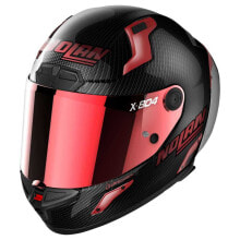 Купить шлемы для мотоциклистов Nolan: NOLAN X-804 RS Ultra Carbon Iridium Edition full face helmet