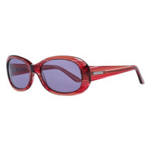 Женские солнцезащитные очки Женские солнцезащитные очки овальные красные More & More MM54326-57300 (57 mm)