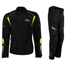 Функциональная одежда для езды на мотоцикле