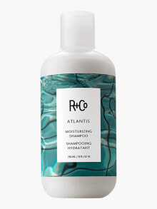 Шампуни для волос r+Co Atlantis Moisturising Shampoo 241 ml
