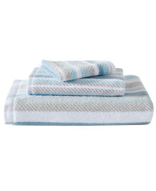 Tommy Bahama Home tommy Bahama Ocean Bay Stripe Bay 3-Pc. Towel Set