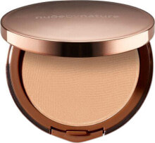 Flawless Pressed Powder Foundation