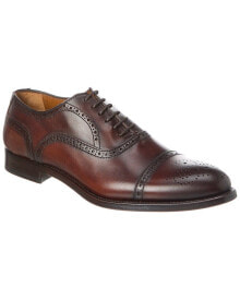 Купить мужские туфли Antonio Maurizi: Antonio Maurizi Cap Toe Leather Oxford Men's