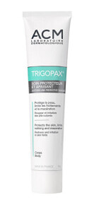 Успокаивающий и защитный уход в зонах трения кожи Trigopax (Успокаивающий и защитный уход за кожей) 30 мл