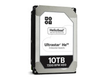 Внутренние жесткие диски (HDD)