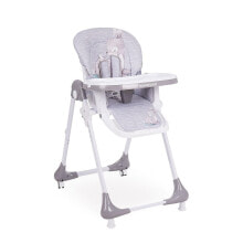 KIKKABOO Sweet Nature Deer Highchair