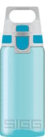 SIGG 8631.40 - 500 ml - Daily usage - Aqua colour - Plastic - Adult - Man/Woman