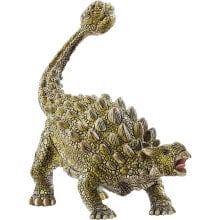 SCHLEICH Dinosaurs 15023 Ankylosaurus Figure