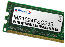 Модули памяти (RAM) Memory Solution MS1024FSC233 модуль памяти 1 GB