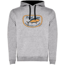 KRUSKIS Fresh Tuna Two-Colour Hoodie