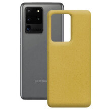 KSIX Samsung Galaxy S20 Ultra Ecological Cover