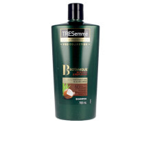 Шампуни для волос Tresemme Botanique Coco & Aloe Shampoo Питательный шампунь для волос с маслом кокоса и алоэ вера 700 мл
