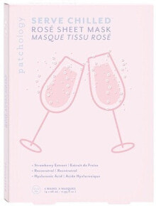 Купить маски для лица Patchology: Served Chilled Rose Mask