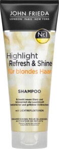 Shampoo Highlight Refresh & Shine für blondes Haar, 250 ml