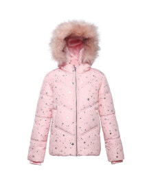 Children's jackets and down jackets for girls