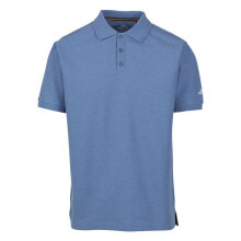 TRESPASS Brave Short Sleeve Polo