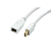 Synergy 21 S216366 DisplayPort кабель 3 m Mini DisplayPort Белый