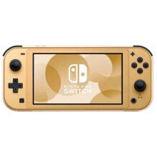 Купить измерительные приборы для подводного плавания Nintendo: NINTENDO Switch Lite Hyrule Edition + 12 Switch Online