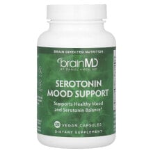 Serotonin Mood Support, 120 Vegan Capsules