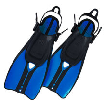 Fins for scuba diving