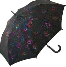 Купить зонты Esprit: Стильный зонт женский Esprit Long AC 58654 multi-metalic
