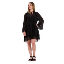 PEPE JEANS Dunia Long Sleeve Short Dress