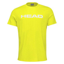 HEAD RACKET Club Basic Short Sleeve T-Shirt