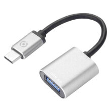 CELLY USB-C Pro HUB USB Adapter