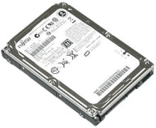 Внутренние жесткие диски (HDD) fujitsu 1.8TB 10K 512e SAS-III 2.5" 1800 GB S26361-F5543-L118