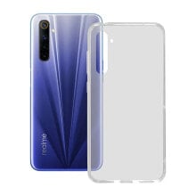 CONTACT Realme 6 Silicone phone case