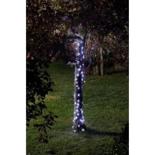 LUCIOLE Outdoor-Girlande 100 weie LEDs SMART GARDEN