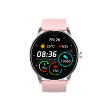 Смарт-часы inter Sales Bluetooth Smartwatch SW-173 Rose
