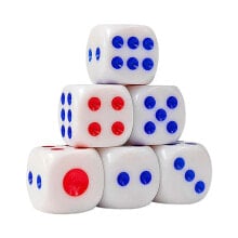 SOFTEE 1.0 Dice 5 Units Board Game