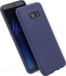 Чехлы для смартфонов чехол силиконовый синий Samsung S20