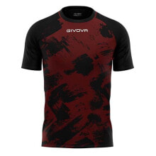 GIVOVA Art Interlock Short Sleeve T-Shirt