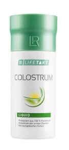 Витамины и БАДы для женщин lifetakt Colostrum Liquid  Чистое непастеризованное молозиво 125 мл