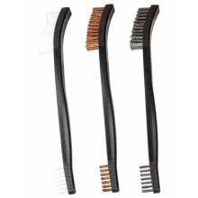 EUROHUNT Double Sided Cleaning Brushes Kit