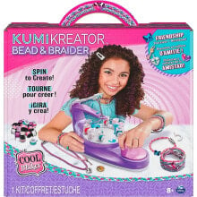 SPIN MASTER Cool Maker Kumi Kreator 3 In 1 Bracelets Creator