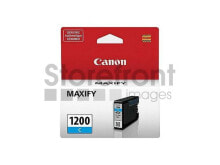 Купить картриджи для принтеров CAROLINA: CANON MAXIFY MB2020 1-PGI1200 SD CYAN INK, 300 yield