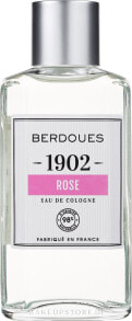 Berdoues 1902 Rose - Eau de Cologne