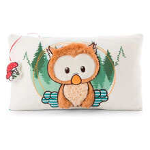 NICI Cushion Baby Owl Owlino Rectangular 43X25 Cm