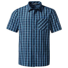 VAUDE Albsteig III Short Sleeve Shirt